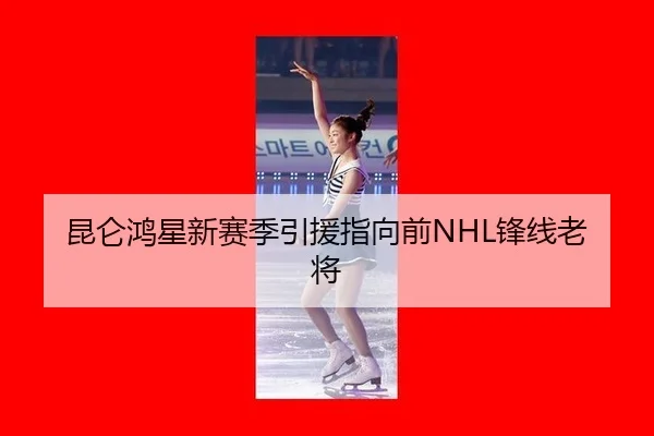 昆仑鸿星新赛季引援指向前NHL锋线老将