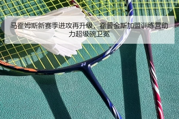 马霍姆斯新赛季进攻再升级，霍普金斯加盟训练营助力超级碗卫冕